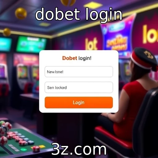 Aumento de usuários no setor de jogos online : dobet login