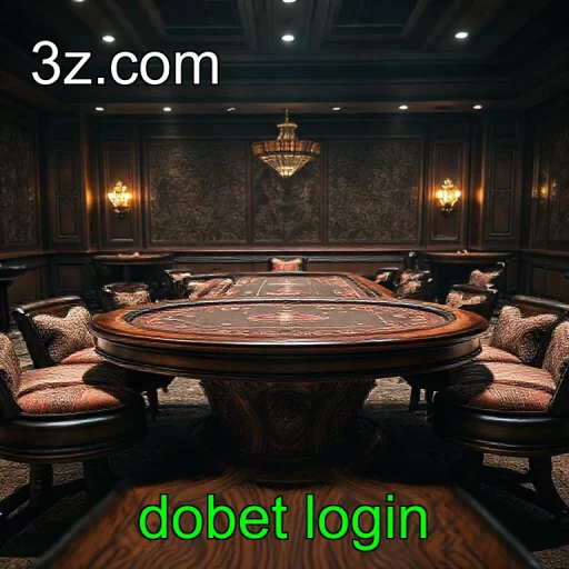 Experiência Imersiva em Live no Dobet Login para Jogadores