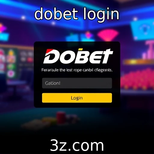 Transformações na experiência do usuário em jogos de cassino - dobet login